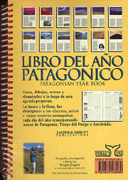 Libro del año patagonico